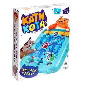 Настольная игра "Кати кота"   9337013