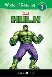 Marvel. Hulk. This is Hulk. Level 1