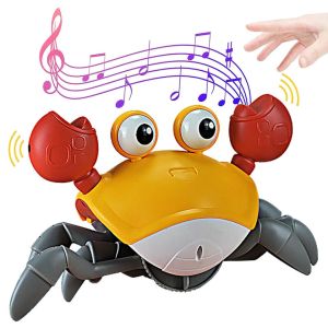 Инерционный краб Induction electric crab