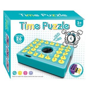 Time Puzzle (пазл на время)
