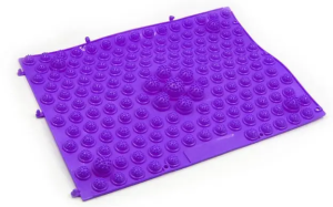 Массажный коврик (фиолетовый)