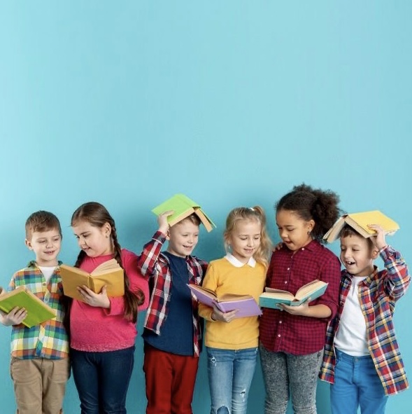 Книги на казахском языке