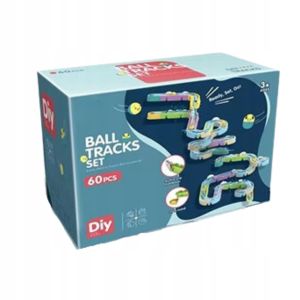 Сборная водная горка 60 эл.