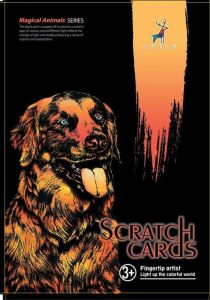 Скретчинг Собака