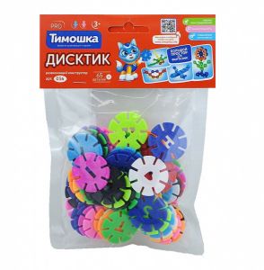 «ДисКтик» - 65 деталей