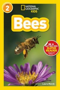 National Geographic Kids. Bees. Level 2.