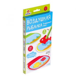 Развивающий набор "Воздушная рыбалка" 7475670