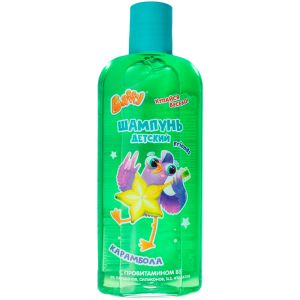 Шампунь детский 250 мл, КАРАМБОЛА (Друзья Баффи)