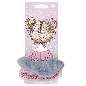 Резинка для волос арт. 71833 ПУШИСТАЯ 1шт.