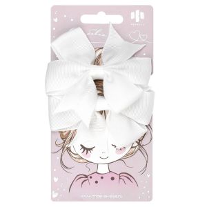 Набор резинок для волос арт. 71816 БАНТЫ 2шт.