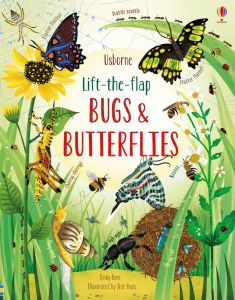 Lift-the-flap Bugs & Butterflies.
