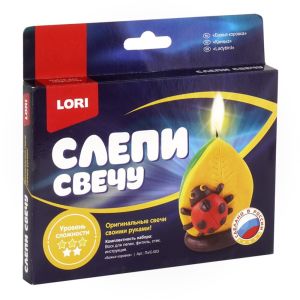 Пз/С-003 Слепи свечу "Божья коровка"