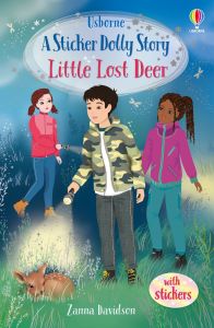 SDD STORIES LITTLE LOST DEER
