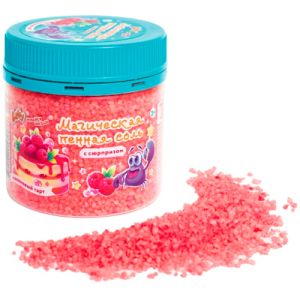 СОЛЬ ДЛЯ ПРИНЯТИЯ ВАННЫ Малиновый тарт