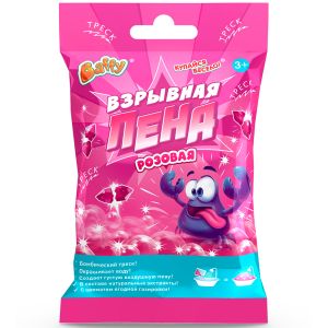 Взрывная пена, РОЗОВАЯ