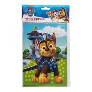 Мягкая мозаика Щенячий патруль "Гончик"