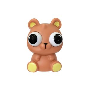 Игрушка-мялка Медведь UNZIP ANIMAL