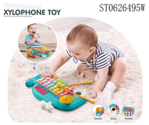 Детский ксилофон Кит XYLOPHONE TOY 