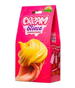 Slime лаборатория, 100 гр., Cream