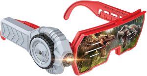 Очки динозавра projection glasses