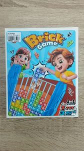 Игра Тетрис Пластиковые кирпичики Brick game