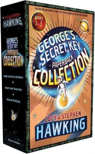 George`s secret key. Paperback collection. L&S Hawking.