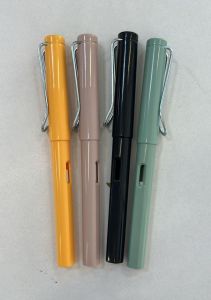 Карандаш вечный в пластиковом корпусе (цвета в ассортименте)