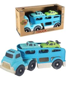 Грузовик + 2 машинки