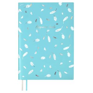 Записная книжка, А6+, 56 л. СЧАСТЬЕ