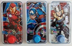 Игра водная с кольцами в ассортименте