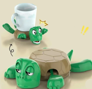 Игрушка-подставка для кружки Черепаха