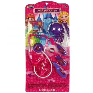 Набор доктора принцессы