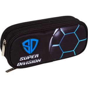 Пенал овальный Super Division
