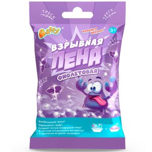 Взрывная пена, ФИОЛЕТОВАЯ