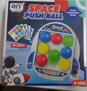 Космические пятнашки на 1 Space push ball