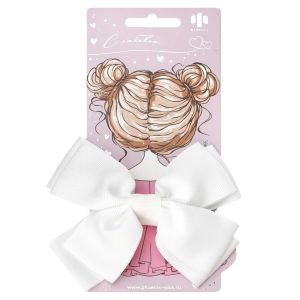 Резинка для волос арт. 71808 БАНТ 1шт.