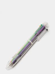 Ручка Многоцветная NEW