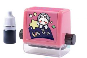 Упражнения для начальной школы, рулонные тренажеры. Вычитание.