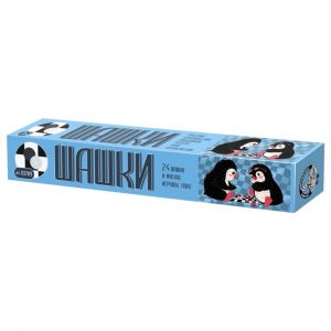 Игра настольная Шашки