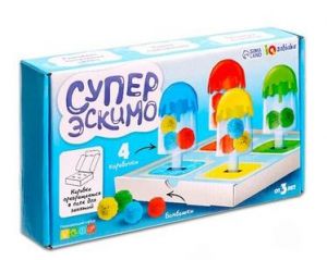 Развивающий набор "Супер эскимо"   9293000