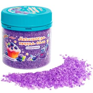 СОЛЬ ДЛЯ ПРИНЯТИЯ ВАННЫ Черничный кекс