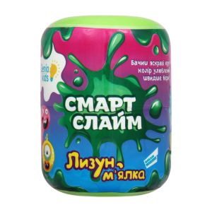 Игрушка «Лизун-мялка»