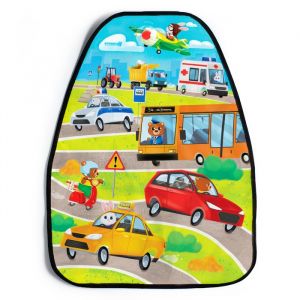 Незапинайка на автомобильное кресло «Весёлое приключение» 1096453