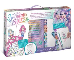 Серия Space: Световой планшет Дизайнера, набор для творчества