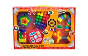 Подарочный набор антистресс-головоломок