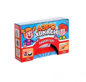 Настольная игра "Аэрохоккей"