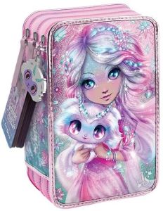 Серия Estrelia: Школьный пенал с наполнением