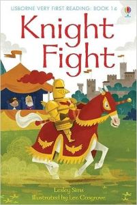 Knight fight