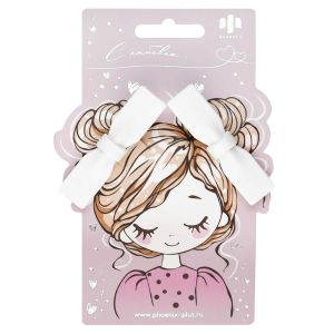 Набор заколок для волос «зажим», арт. 71786 БАНТИКИ