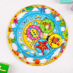 Спирограф "Рыбки" 